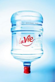 nước khoáng lavie